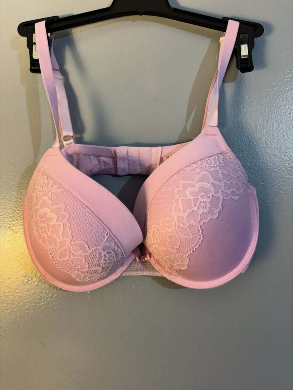 Maidenform Women's Pink Underwire T-Shirt Bra, Size 36D